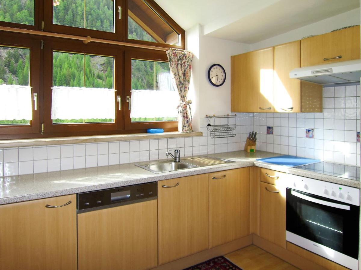 Apartment Anemone - Soe710 By Interhome Solden Bagian luar foto